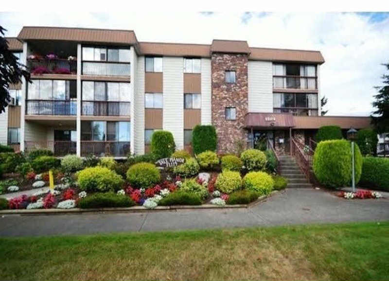 Yale Manor, 32119 Old Yale Road Abbotsford, BC REW