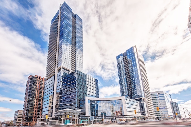Hullmark Centre, 2 Anndale Drive Toronto, ON REW