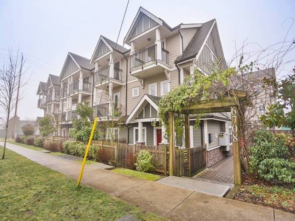 Highgate Ridge, 6708 Arcola Street Burnaby, BC REW