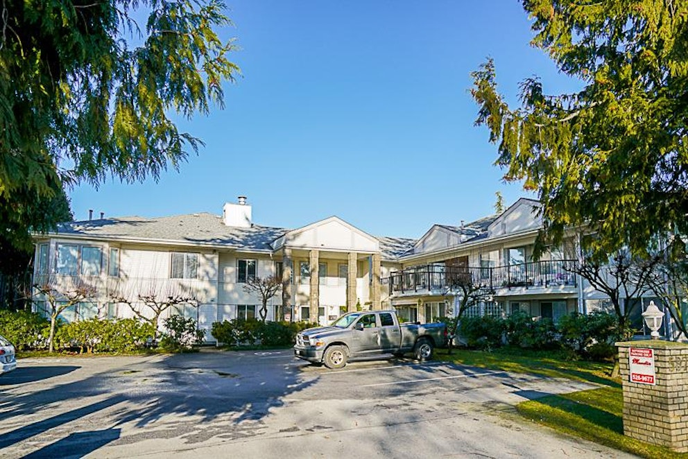 Imperial Manor, 5875 Imperial Street Burnaby, BC REW