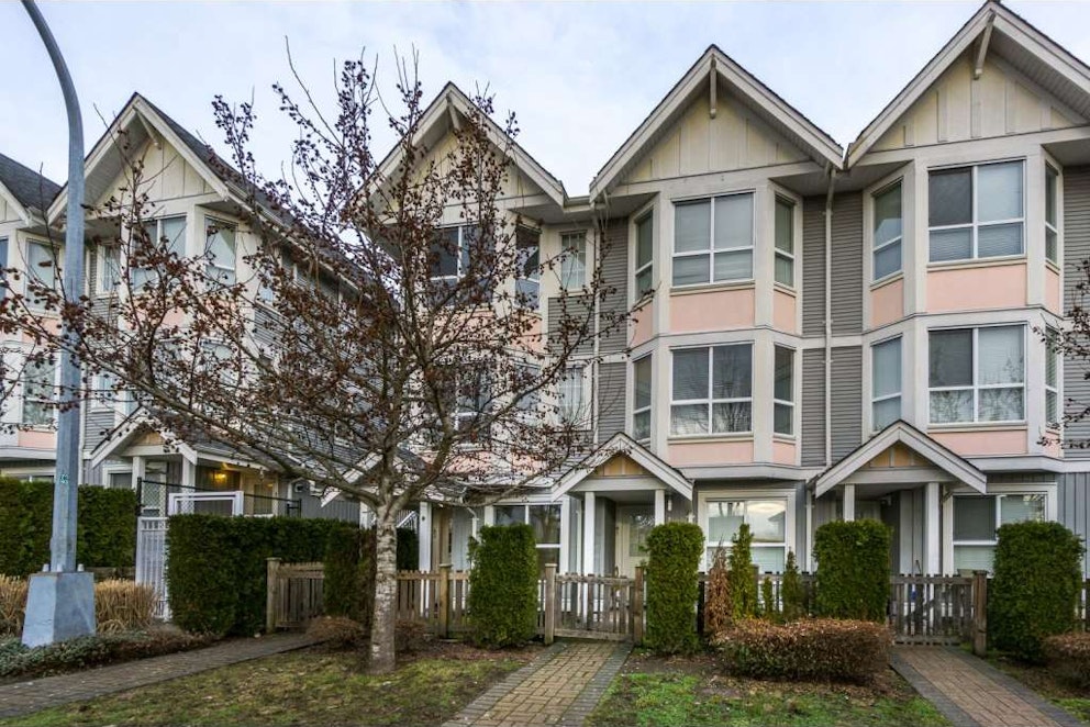 Maplewood Terrace, 7370 Stride Avenue Burnaby, BC REW