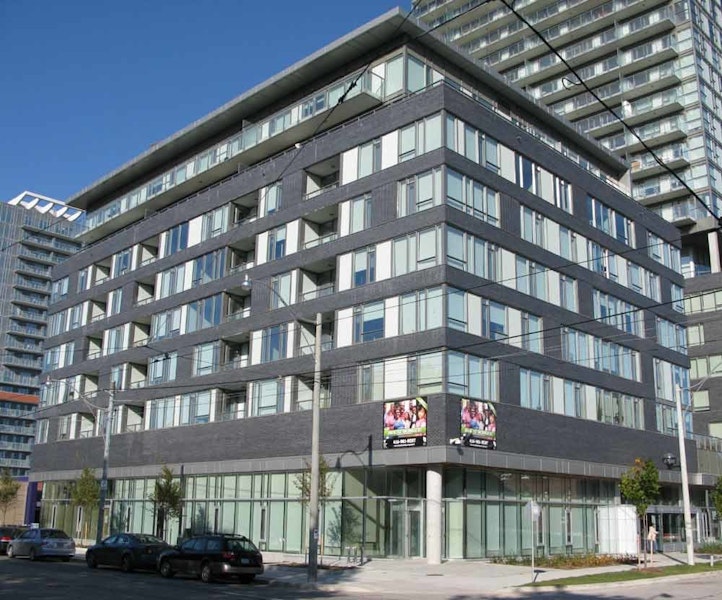 DundasSackville Apartments, 246 Sackville Street Toronto, ON REW