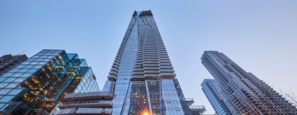 One Bloor, 1 Bloor Street East Toronto, ON REW