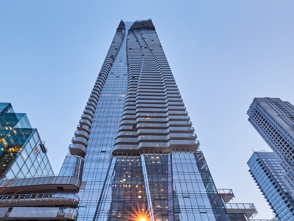 One Bloor, 1 Bloor Street East Toronto, ON REW One Bloor, 1 Bloor Street East Toronto, ON REW