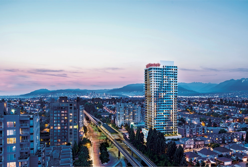 JOYCE WESTBANK, 5058 Joyce Street Vancouver, BC REW