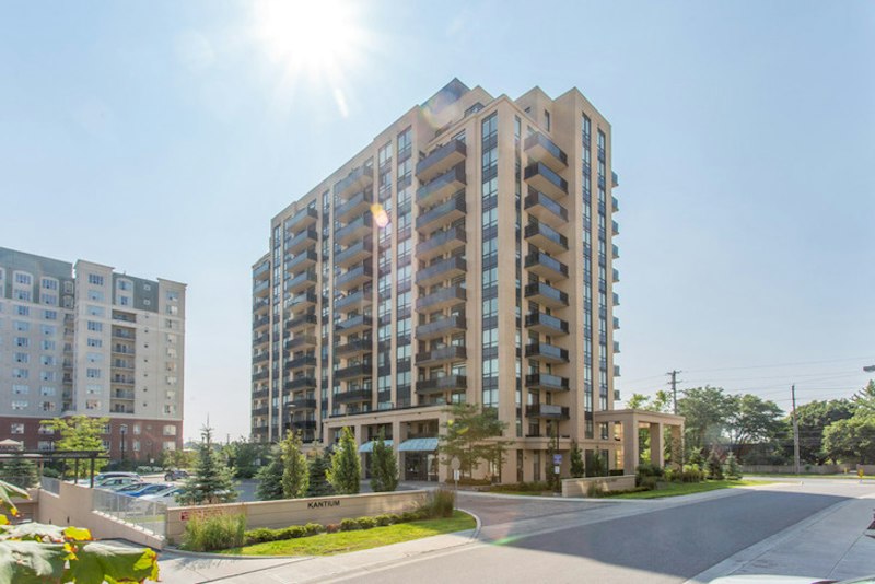 Posh Condominiums, 520 Steeles Avenue West Vaughan, ON | REW