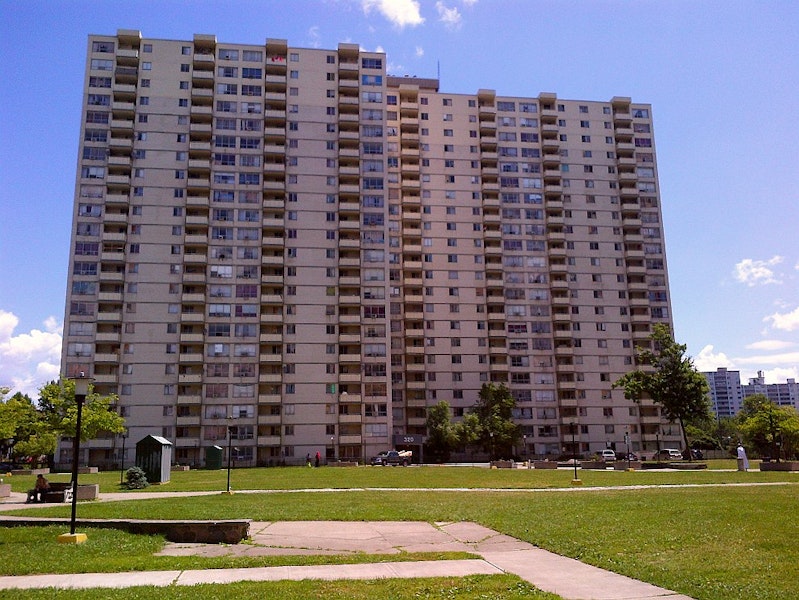 320 Dixon Road, 320 Dixon Road Toronto, ON REW