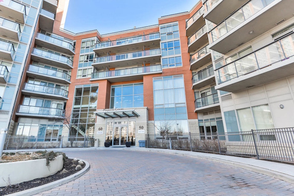 Majestic Court, 50 Clegg Road Markham, ON REW