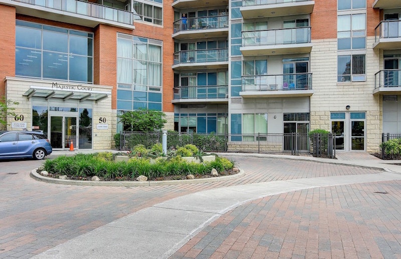 Majestic Court, 50 Clegg Road Markham, ON REW