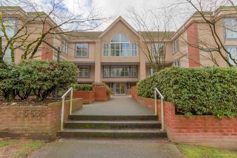 Sheffield Court, 5635 Patterson Avenue Burnaby, BC REW