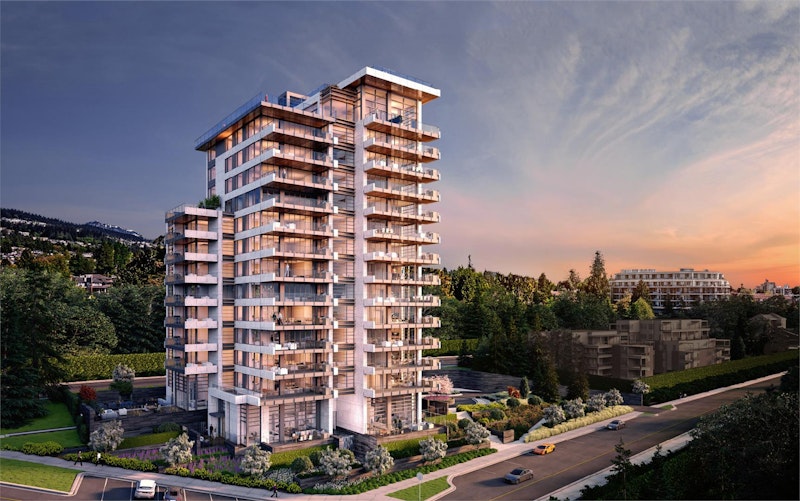 Bellevue, 2299 Bellevue Avenue West Vancouver, BC REW