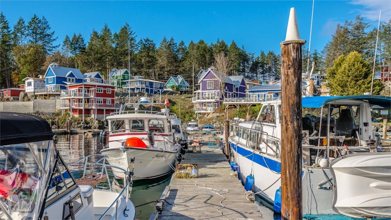 Spirit Bay, 4901 Sooke Road East Sooke, BC REW