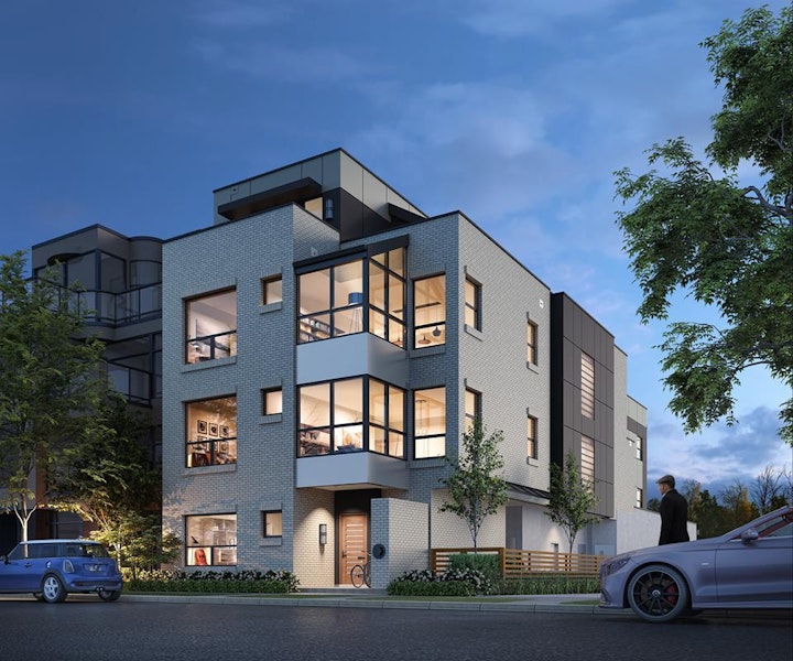 Point + Kits Living, 3669 11th Avenue West Vancouver, BC REW