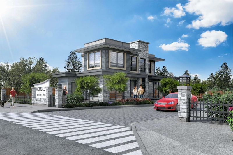 Wembley, 4991 Number 5 Road Richmond, BC | REW