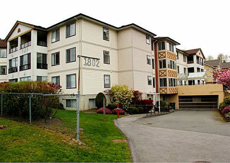 Valhalla Court, 1802 Duthie Avenue Burnaby, BC REW