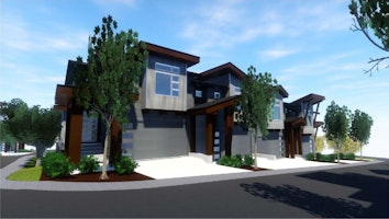 Exterior rendering rnbxxm