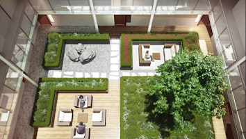 3173 courtyard