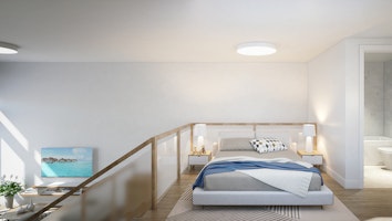 8066 loft bed new