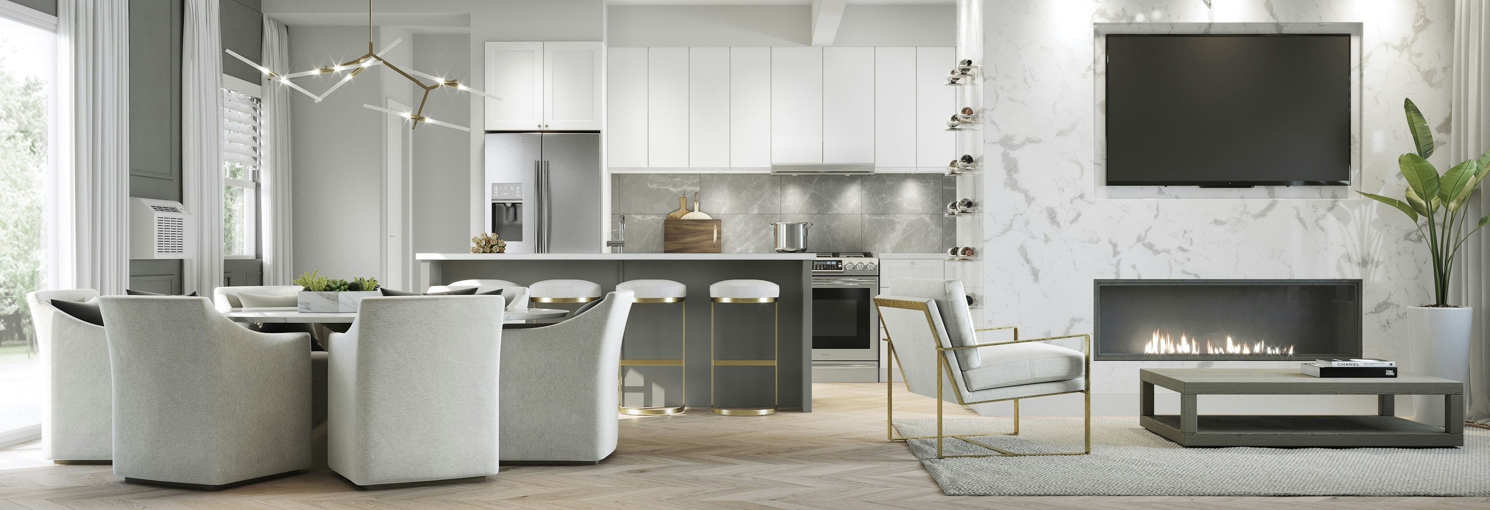 Frame by Hayer Builders Group, Langley BC | REW