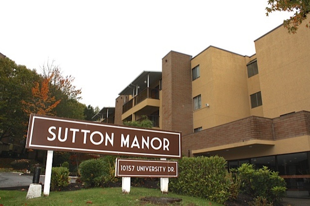 Sutton Manor, 10157 University Drive Surrey, BC | REW