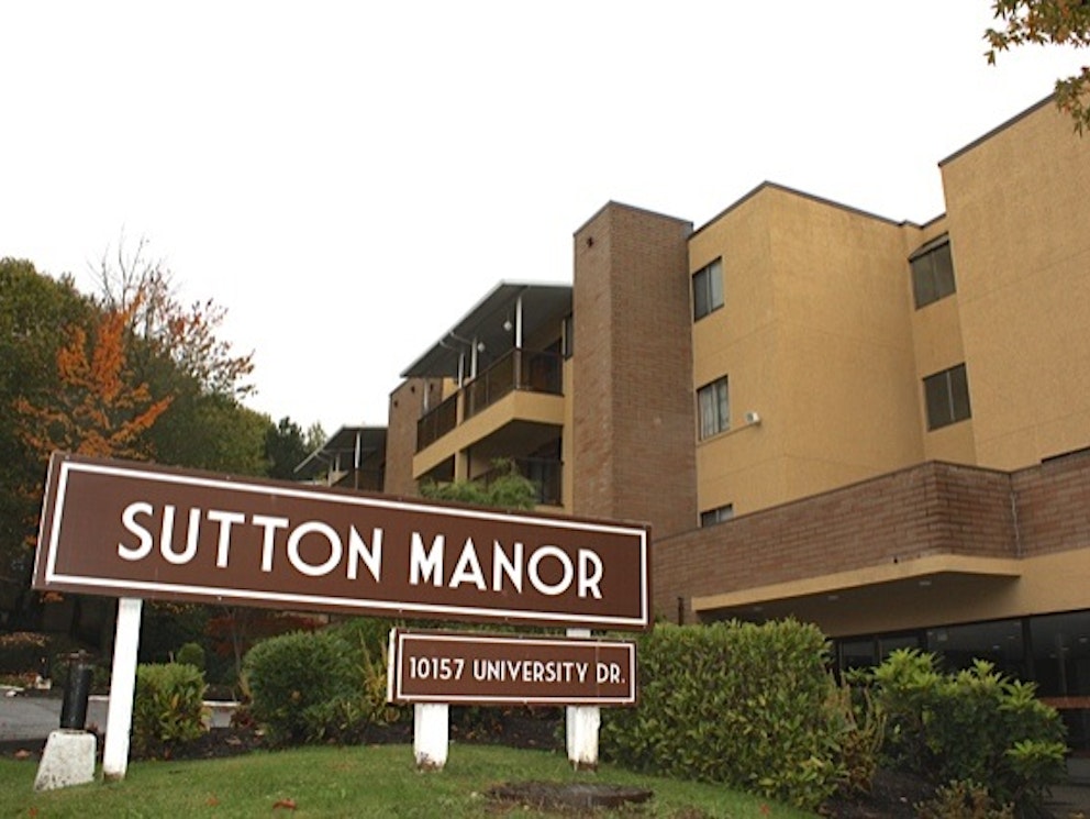 Sutton Manor, 10157 University Drive Surrey, BC | REW
