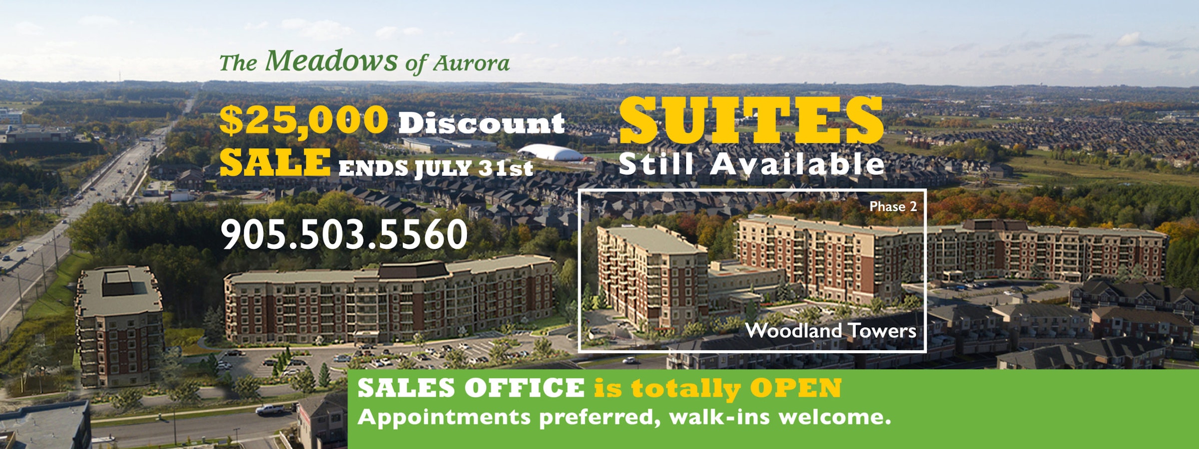 The Meadows of Aurora by York Region Christian Seniors Homes Inc