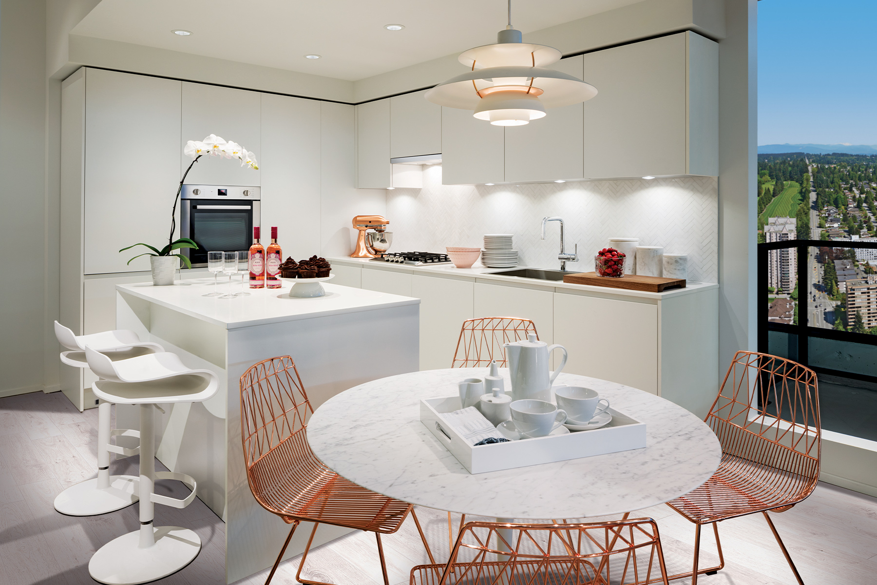 The City Of Lougheed By Shape Properties Burnaby Bc Rew