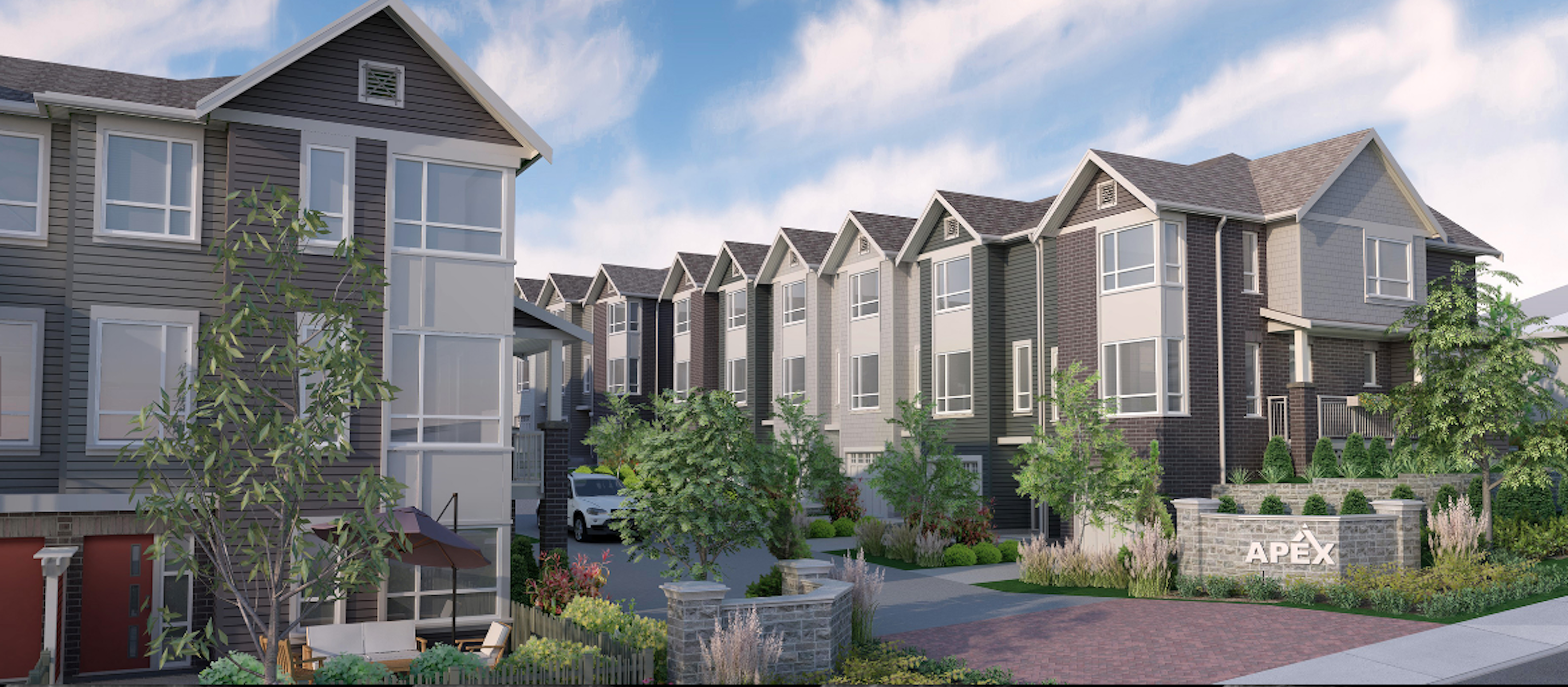 Apex At The Lakes By Citimark Lake Country Bc Rew