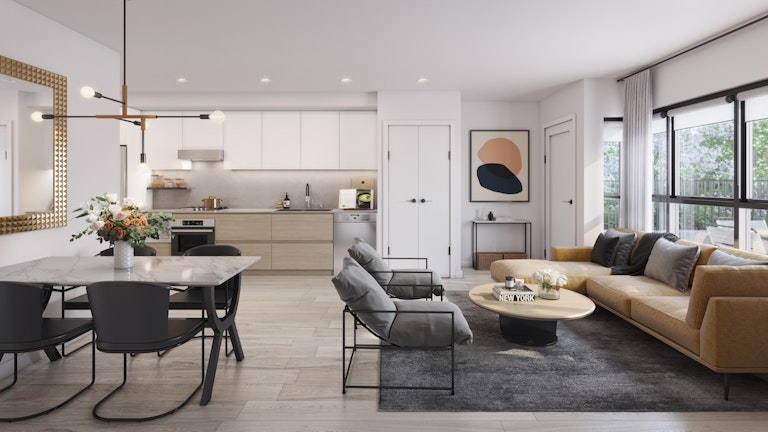 Lilibet by Intergulf Development Group, Vancouver BC | REW