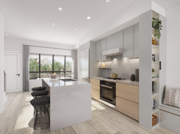 Lilibet by Intergulf Development Group, Vancouver BC | REW