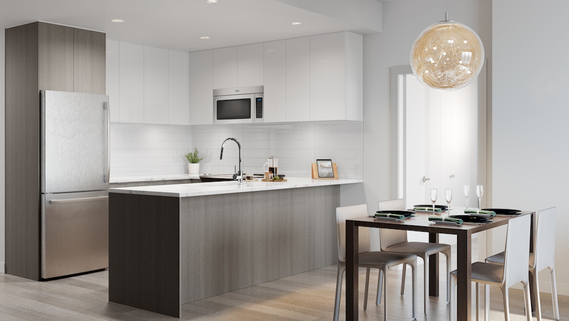 Lariva By Otivo Development Group Port Coquitlam Bc Rew Port Coquitlam Bc, Kitchen Cabinets For Less Port Coquitlam