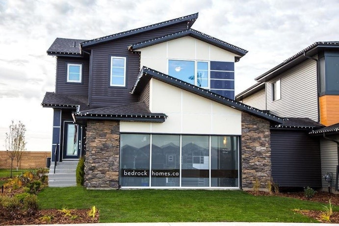 One at Keswick by Bedrock Homes, Edmonton AB | REW