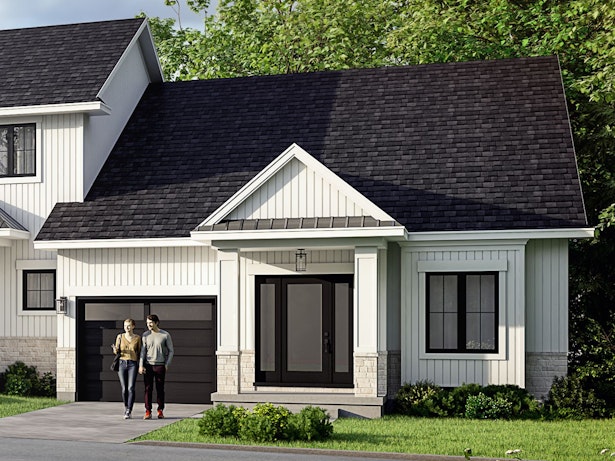 Bridgeview Townhomes By Foxwood Homes Fort Erie On Rew