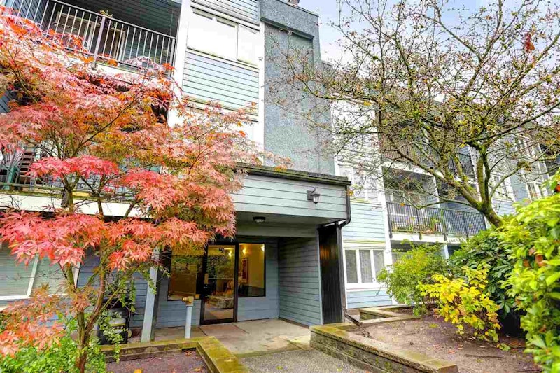 King Albert Manor, 1122 King Albert Avenue Coquitlam, BC REW