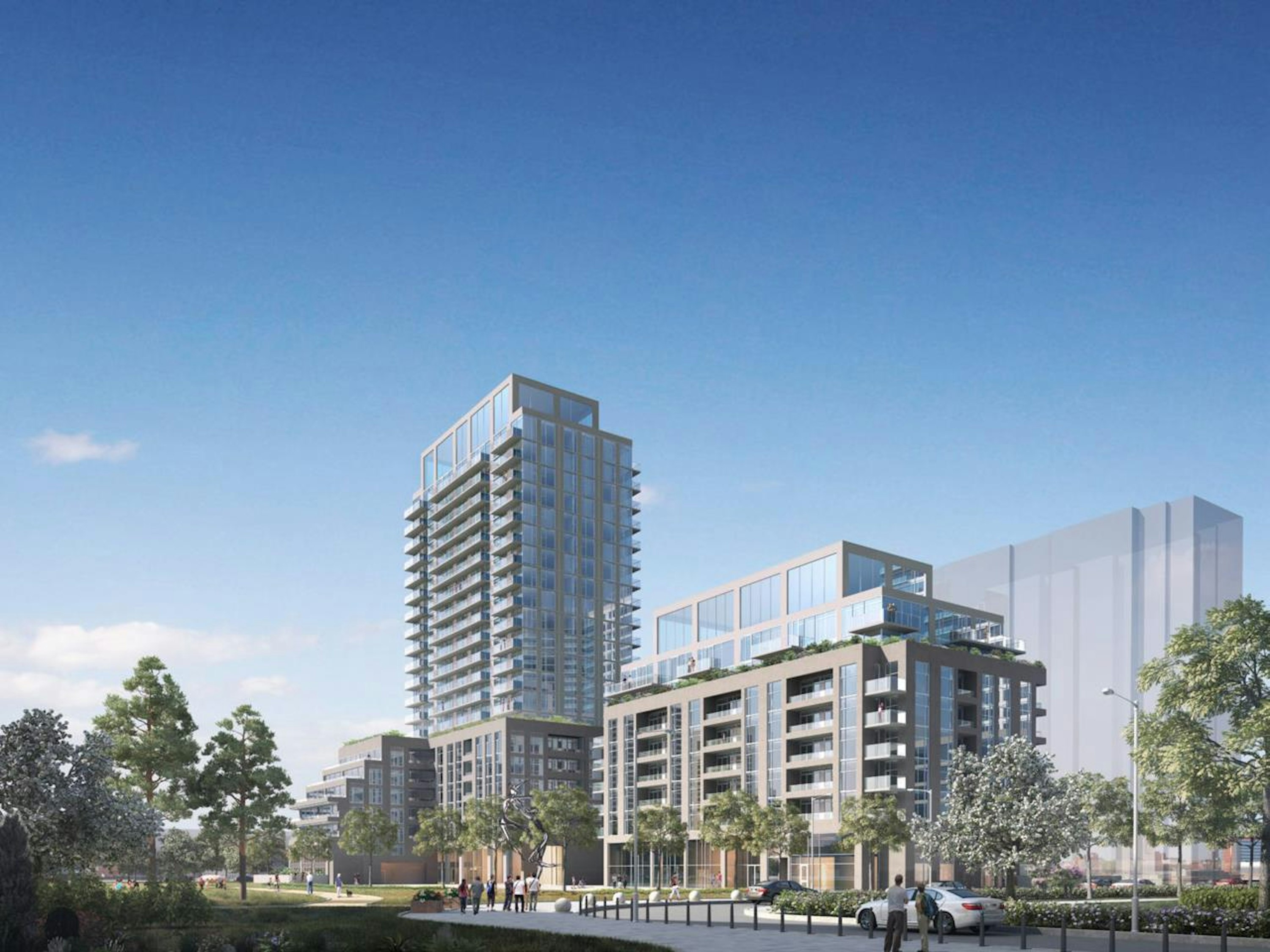 1380 Midland Avenue Condos by Arsandco Investments Limited, Toronto ON