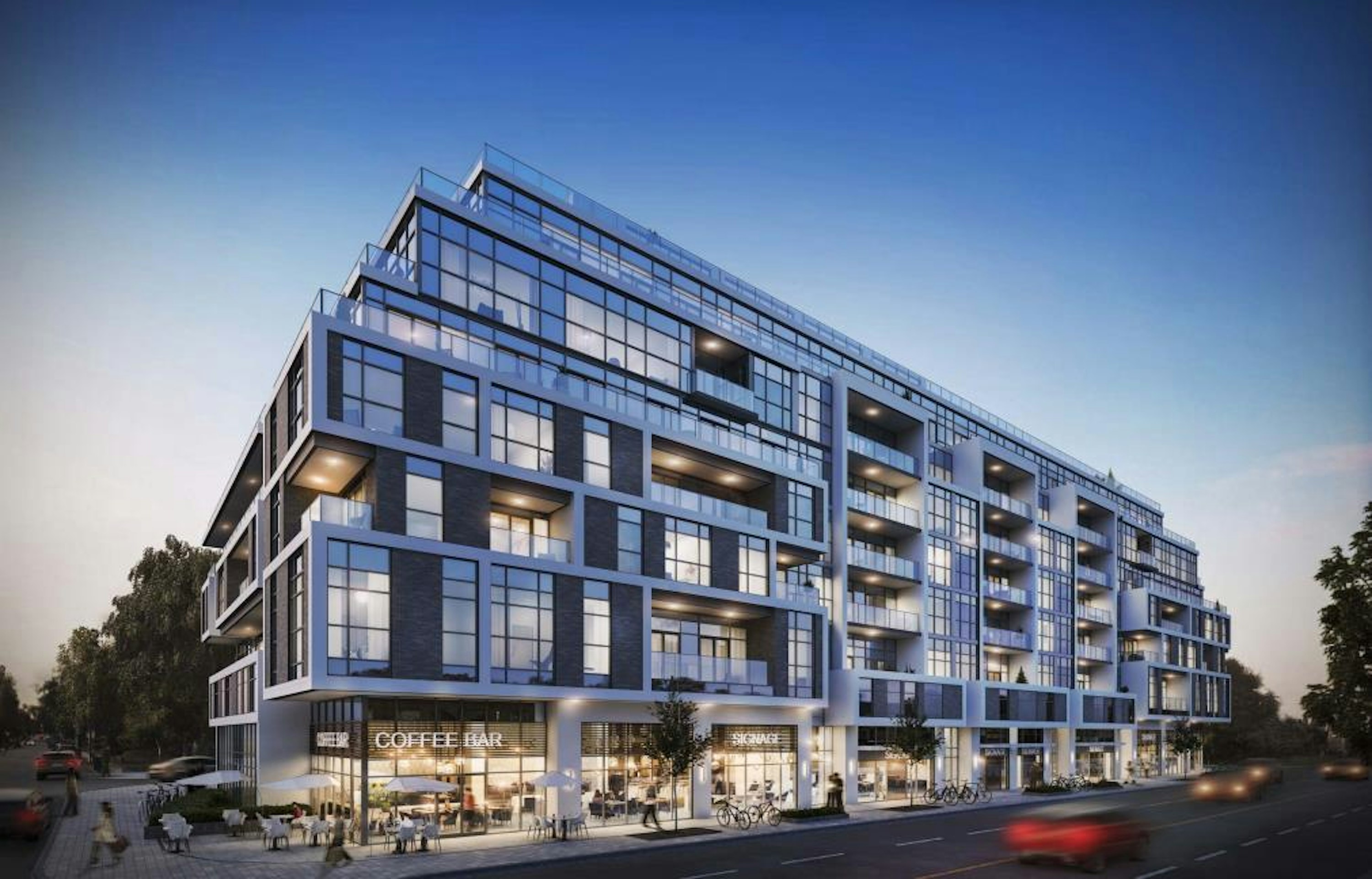 730 Hillsdale Avenue East Apartments By The Brown Group Of Companies Toronto On Rew