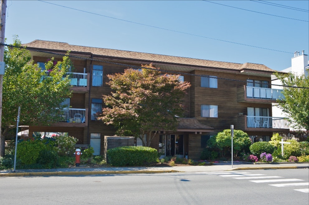 Alouette Apartments, 11957 223 Street Maple Ridge, BC REW