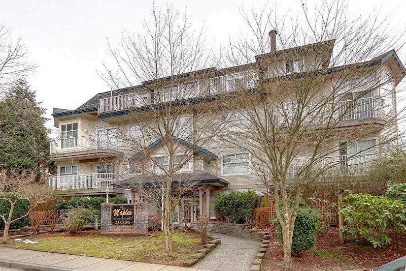 The Maples, 20556 113 Avenue Maple Ridge, BC REW