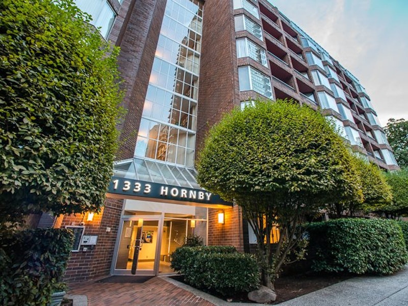 Anchor Point 2, 1333 Hornby Street Vancouver, BC REW