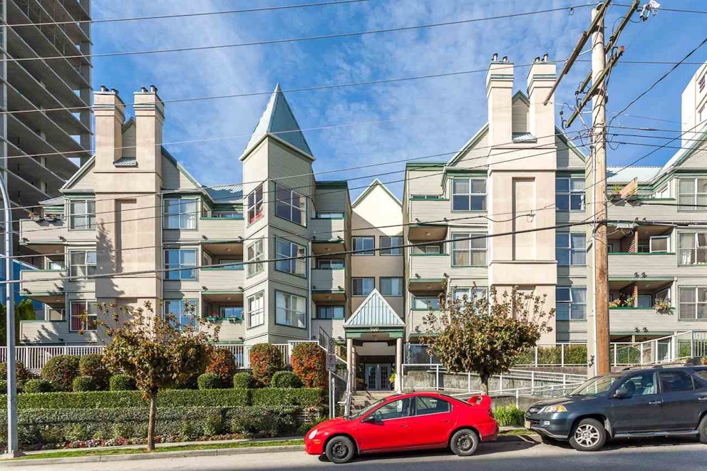 Hillside Place, 509 Carnarvon Street New Westminster, BC REW