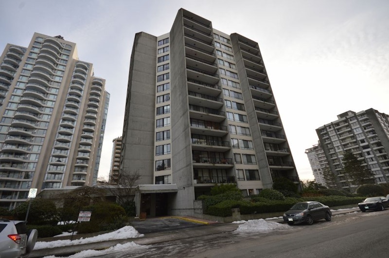 The Heritage, 710 Seventh Avenue New Westminster, BC REW