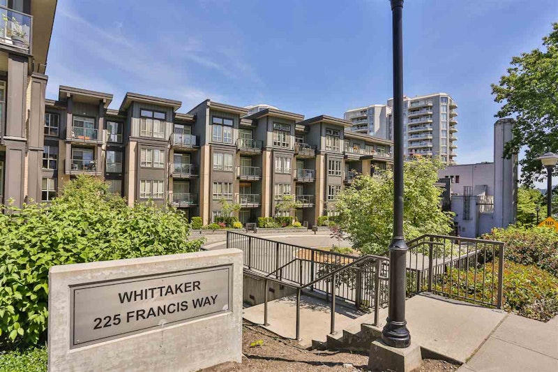 Whittaker, 225 Francis Way New Westminster, BC REW