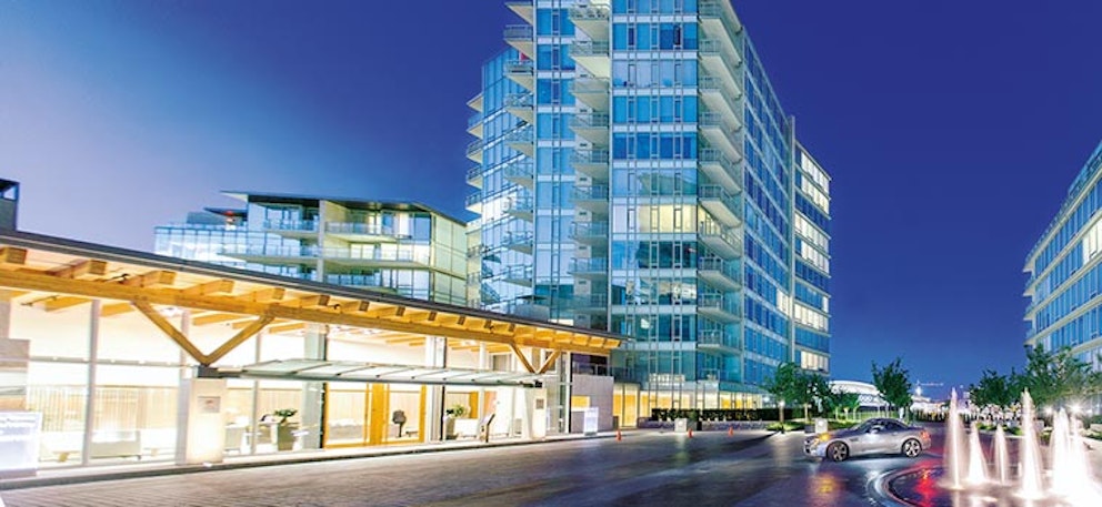 River Green, 5111 Brighouse Way Richmond, BC REW