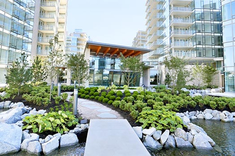 River Green, 5131 Brighouse Way Richmond, BC REW