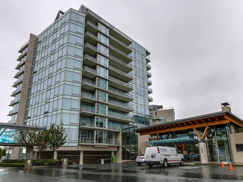 River Green, 5171 Brighouse Way Richmond, BC REW