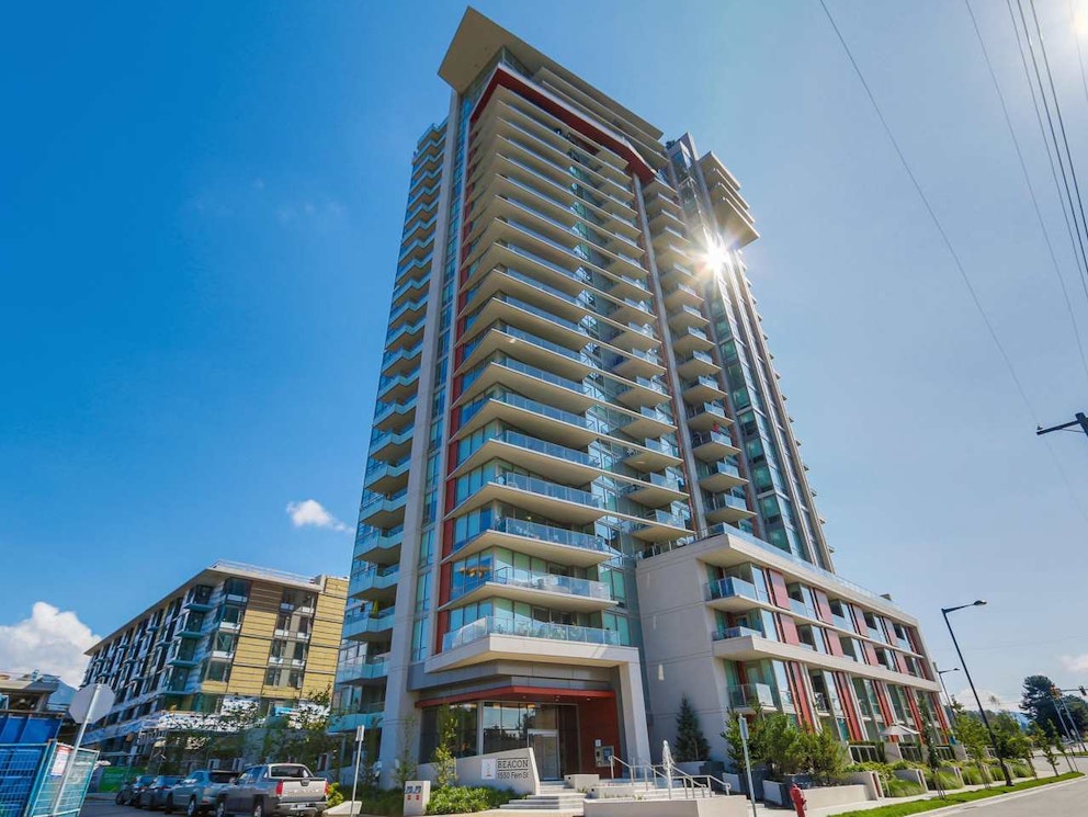 Beacon At Seylynn Village, 1550 Fern Street North Vancouver, BC REW