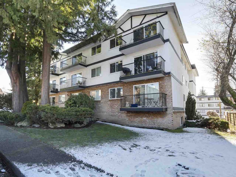 Norwood Manor, 157 21st Street East North Vancouver, BC REW