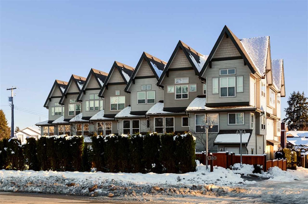 Citadel Station, 1380 Citadel Drive Port Coquitlam, BC REW