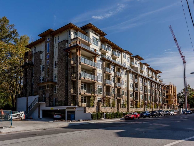 Orchid Riverside Condos 2495 Wilson Avenue Port Coquitlam Bc Rew