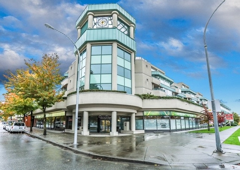 Shaughnessy Square, 2099 Lougheed Highway Port Coquitlam, BC REW